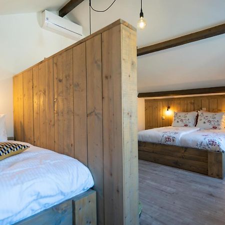 Bed & Breakfast 'T Veerke ดิลเซน-สตอกเคม ภายนอก รูปภาพ