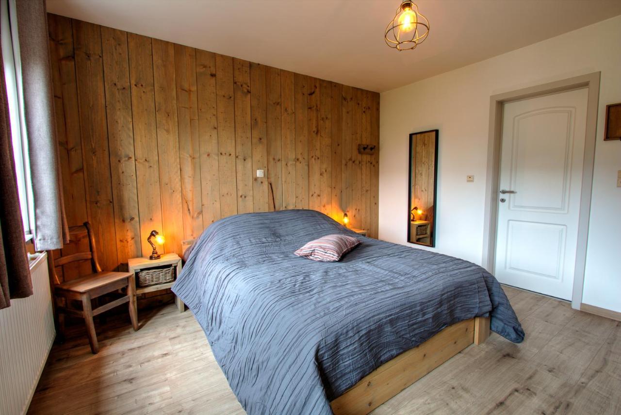 Bed & Breakfast 'T Veerke ดิลเซน-สตอกเคม ภายนอก รูปภาพ