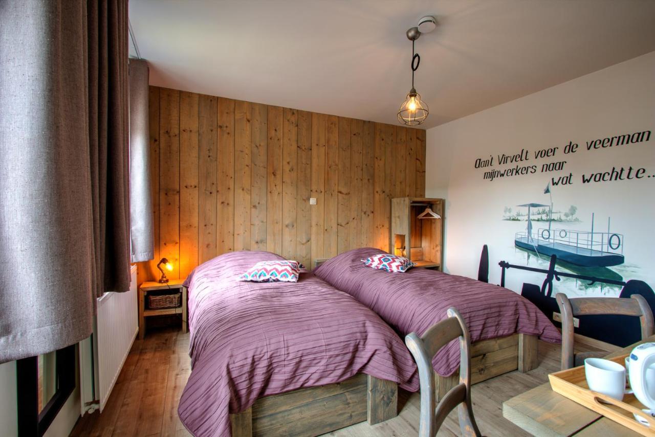 Bed & Breakfast 'T Veerke ดิลเซน-สตอกเคม ภายนอก รูปภาพ
