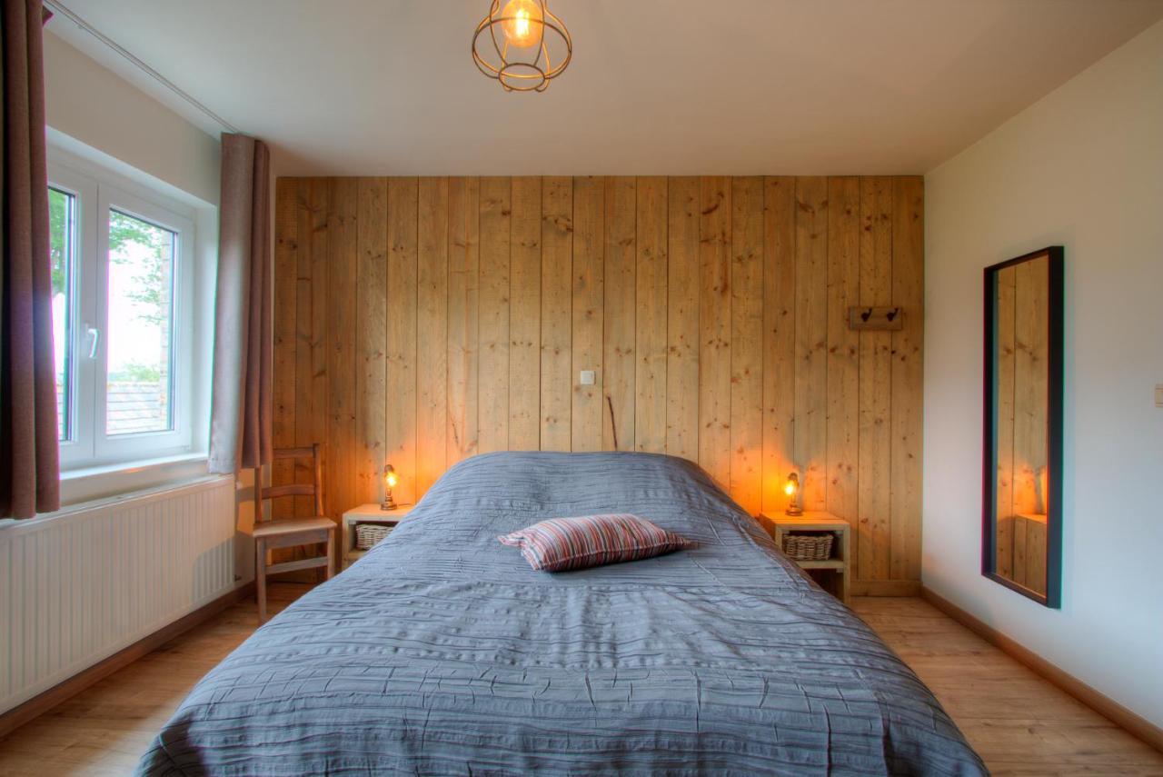 Bed & Breakfast 'T Veerke ดิลเซน-สตอกเคม ภายนอก รูปภาพ