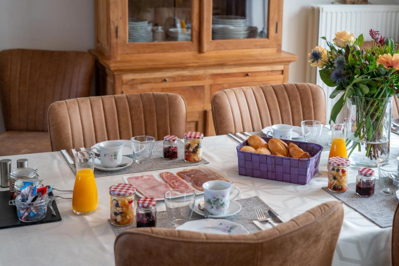 Bed & Breakfast 'T Veerke ดิลเซน-สตอกเคม ภายนอก รูปภาพ