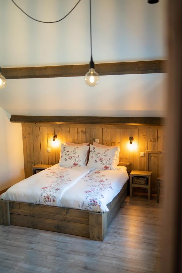 Bed & Breakfast 'T Veerke ดิลเซน-สตอกเคม ภายนอก รูปภาพ